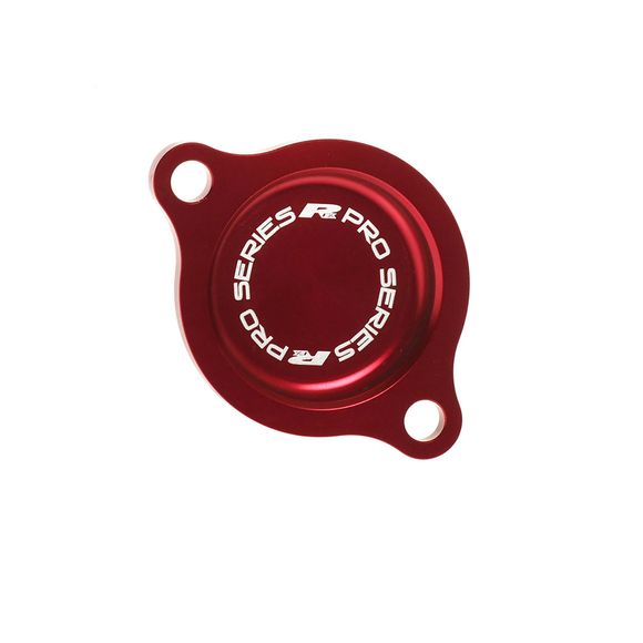 Couvercle de filtre à air RFX huile Pro (Rouge)HONDA 250 CRF 250 R (ME10) - 2010 - 2017Ref : RFX00073A / 1110507002