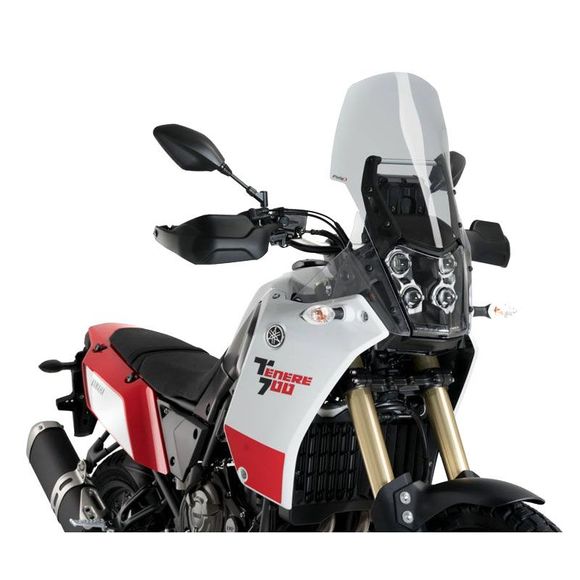 Puig Touring Windscreen - GreyRef: 3727