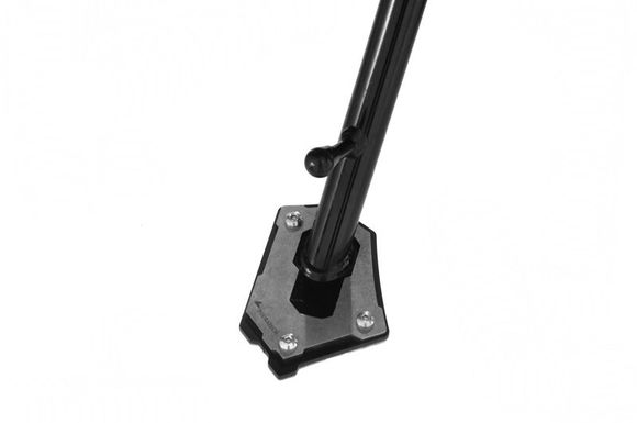 Touratech kickstand extension - SilverRef: Trt01405A / 01-045-5275-0