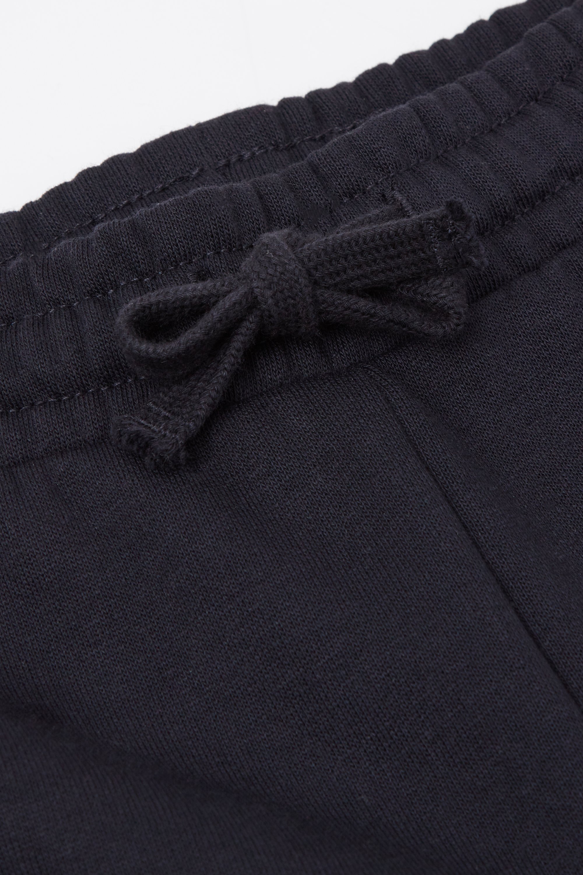 Boys’ Thick Fleece Cargo Joggers