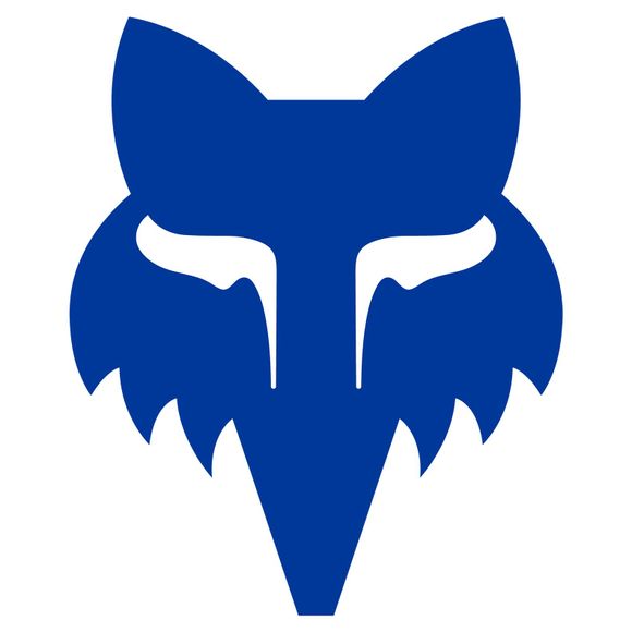 Fox Head Stickers 7