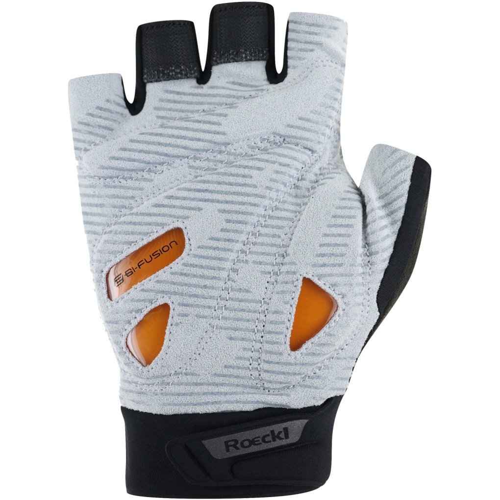 Roeckl Sports Imatra Cycling Gloves - black shadow 9600