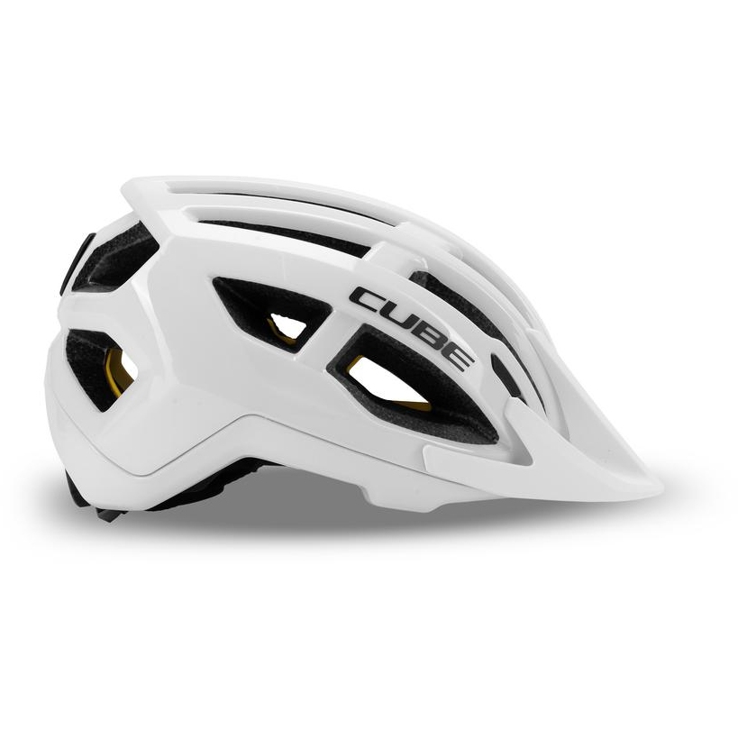 CUBE OFFPATH MTB Helmet - white