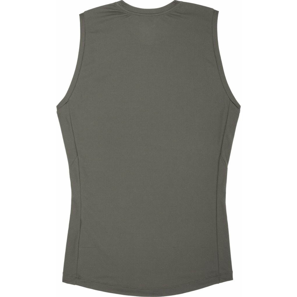 PEdALED Odyssey Power Dry® Sleeveless Base Layer Men - Dark Grey