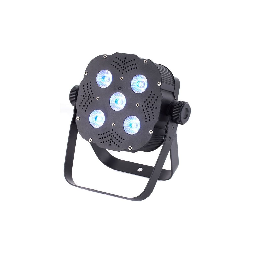 Stairville Quad Par Profile 5x8W RGB WW45 – Thomann Ireland