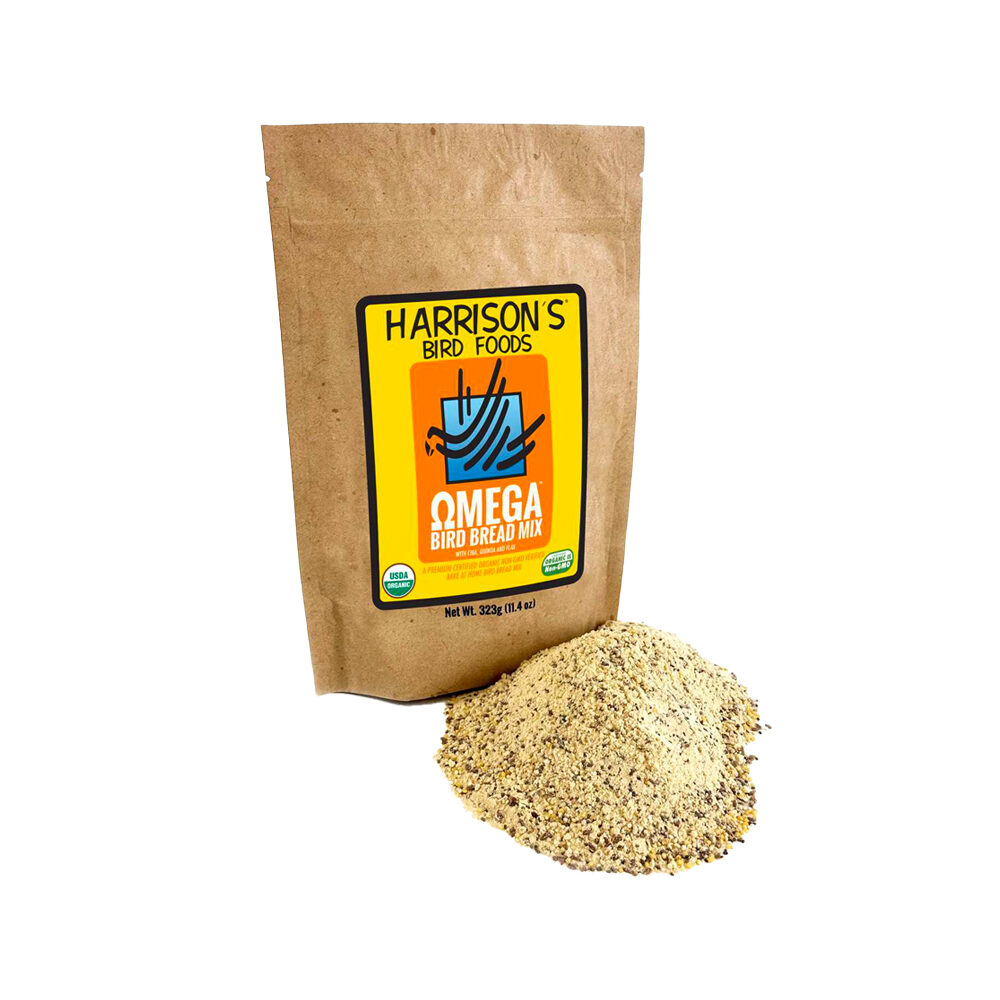 Harrison's Bread Mix Omega - 323 g