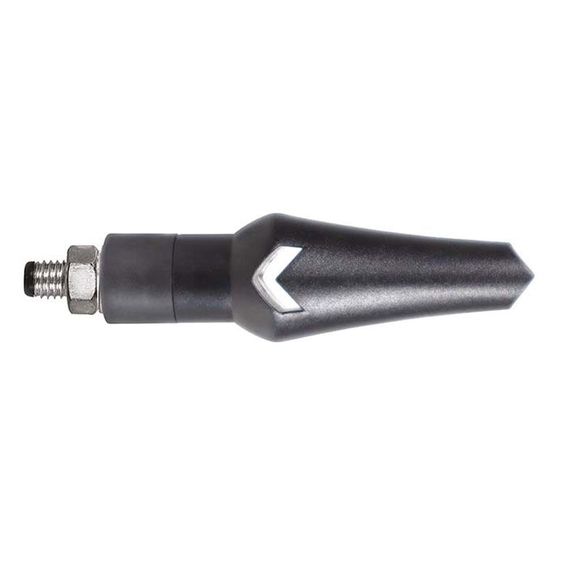 Chaft AMBER LED Turn Signal Light (Pair) Universal - BlackRef: cf0052 / in1144