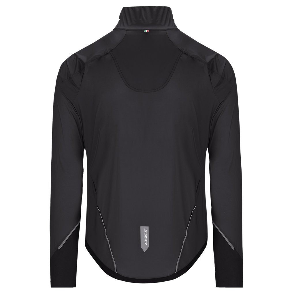 Q36.5 Air Shell Jacket Men - black