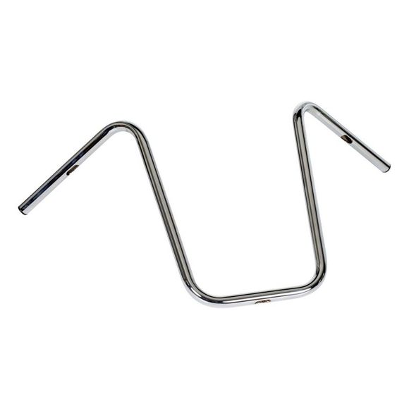Highway Hawk Hawk Hawk 15 inch 25 mm for Harley Davidson Universal - GrayRef: HIG0092