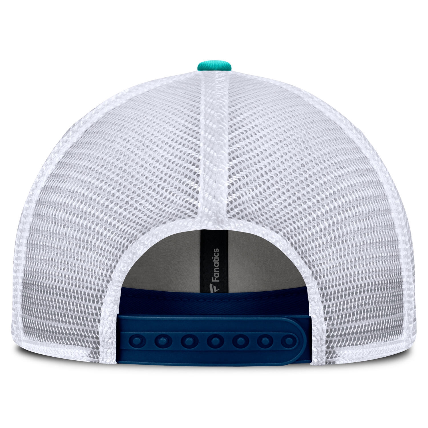 Seattle Kraken One-Timer NHL Trucker Cap