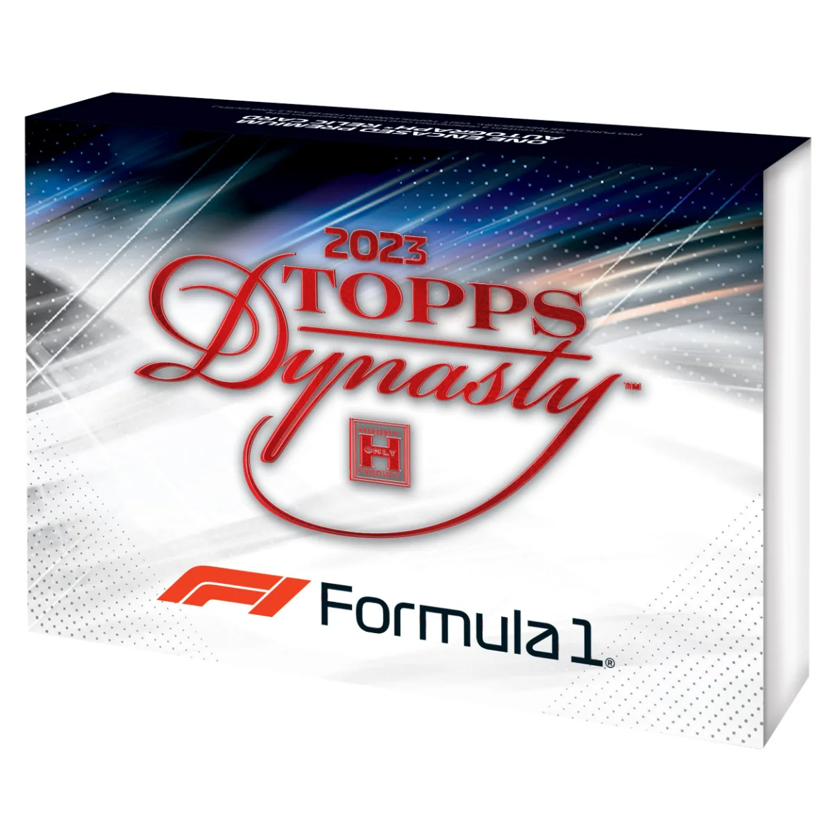 Topps® Formula 1 Dynasty 2023