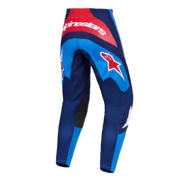 Fluid Alpinestars cross Pants - GRID 2025 - Blue / RedRef: AP4018