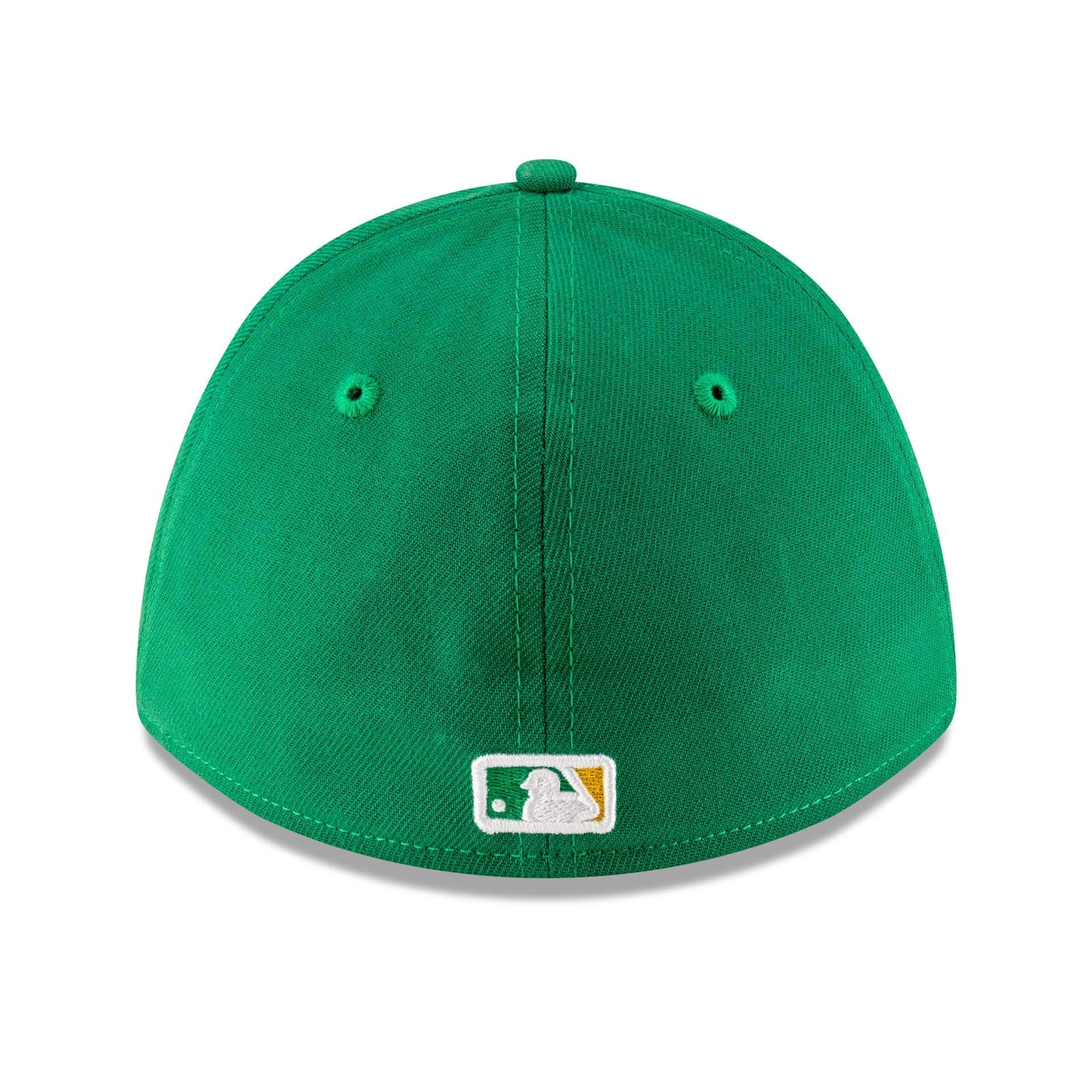 Athletics MLB Player Replica 39THIRTY M-Crown Flex Cap Alternate