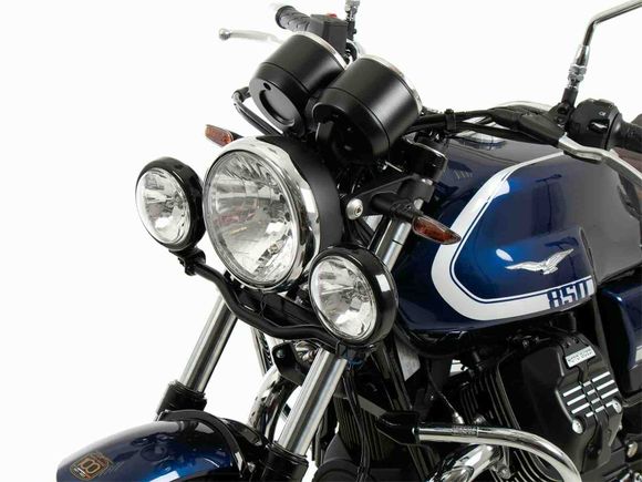 Hepco & Becker Twinlight Additional Lights with fixing kit - blackRef: Hbe00019A / 400556 00 01