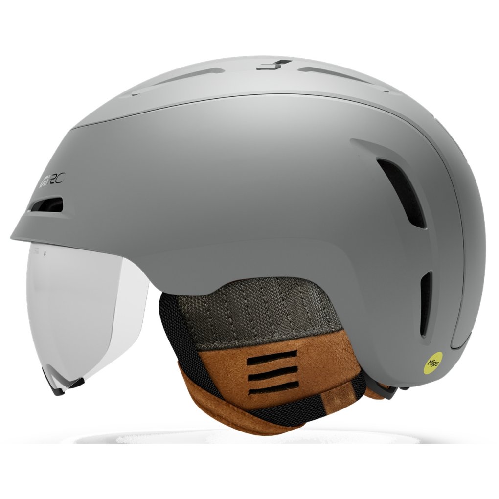 Giro Bexley MIPS Bike Helmet - matte titanium