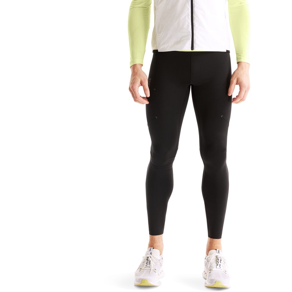On Performance Winter Tights Men - Black 24/25