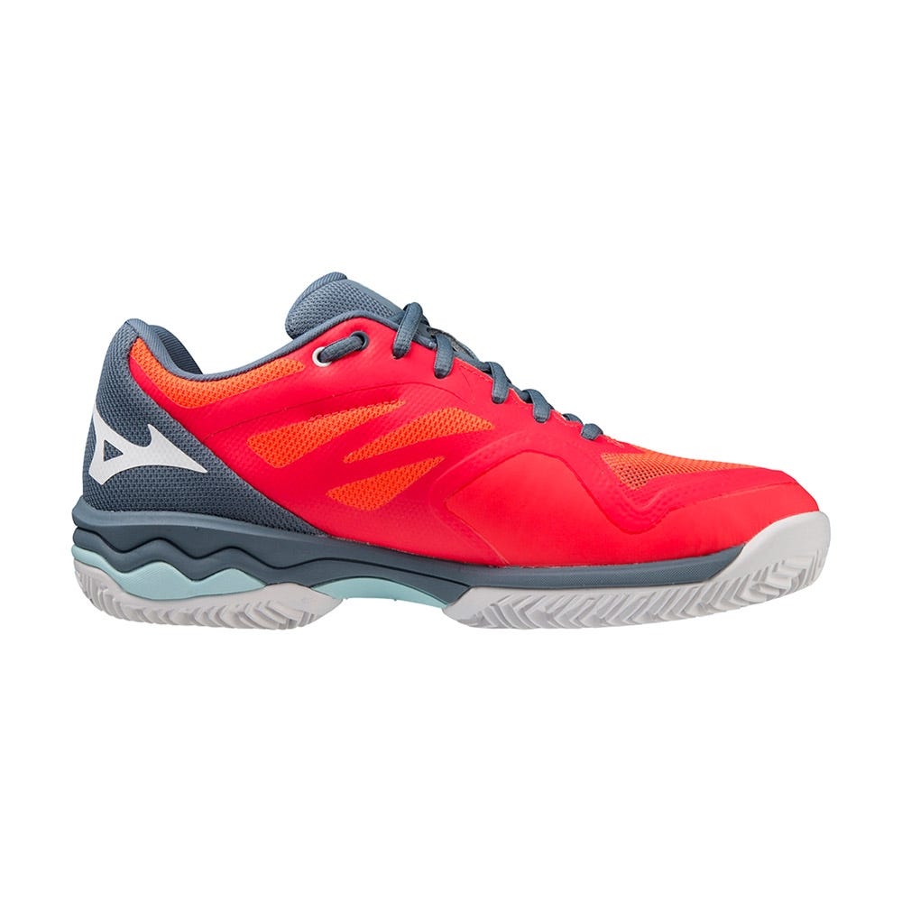 MIZUNO WAVE EXCEED LIGHT CC WOS WOMEN'S RED