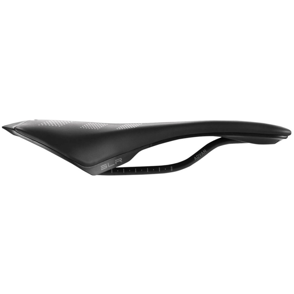 Selle Italia SLR Advan Fill Road Saddle - L1 | black