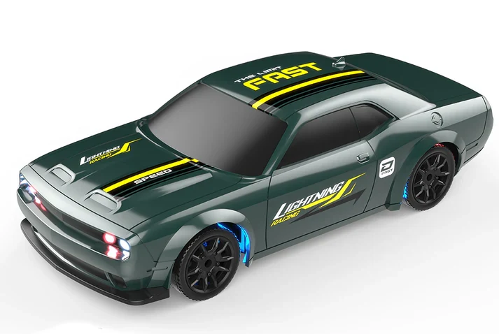 RC PRO R/C drift car - Challenger 8501
