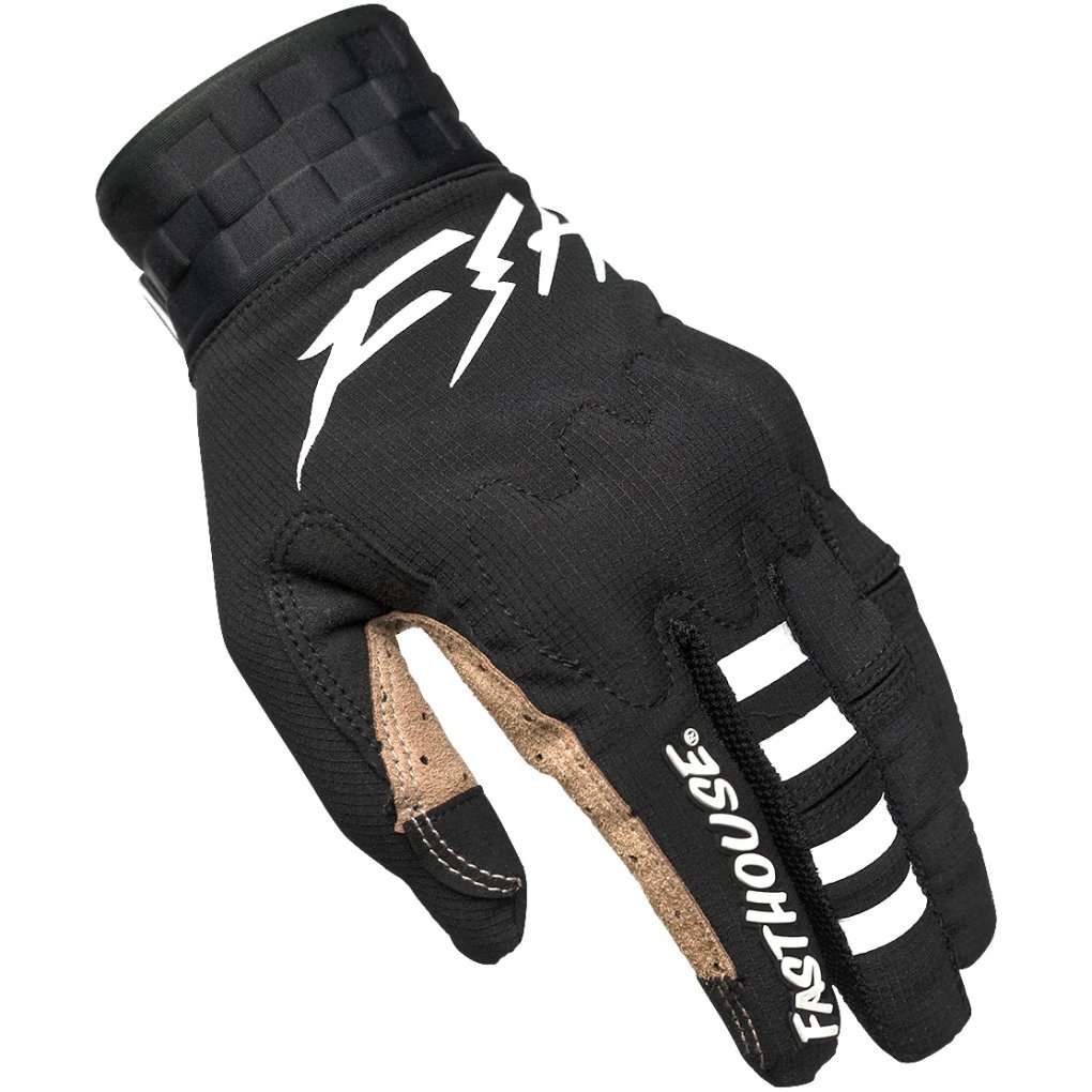 Fasthouse Blaster Rush Gloves - Black