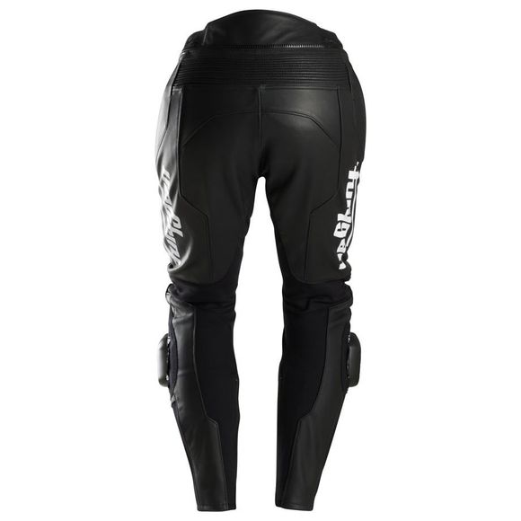 Furygan Dracck Motorcycle Pants - Black / WhiteRef: Fu1318-C42380