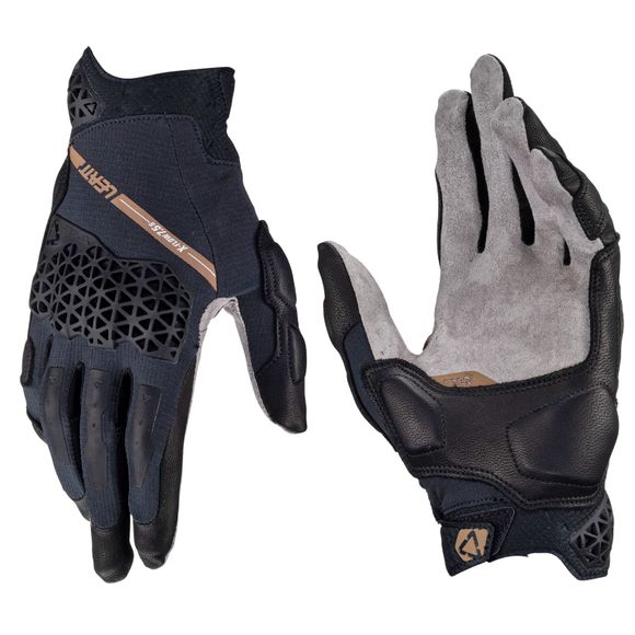 Gants Leatt XFLOW 7.5 SHORT - Gris / BeigeRef : LB0846