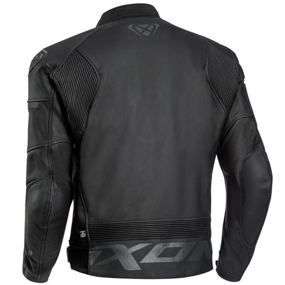 Ixon SPARROW Motorcycle Jacket - BlackRef: IX1151