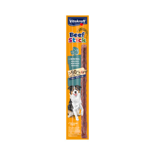 Vitakraft Beef Stick Original Mineral - 1 piece