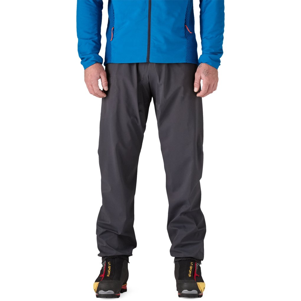 Patagonia M10 Storm Pants Men - Smolder Blue