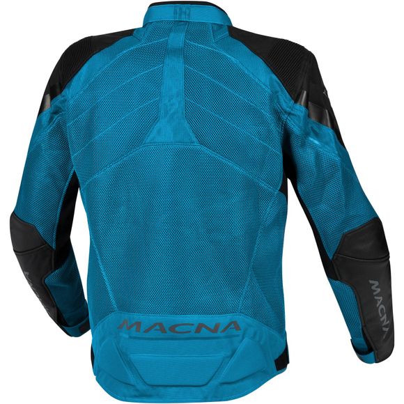 Blouson Moto Macna FOXTER - BleuRef : MAC0378