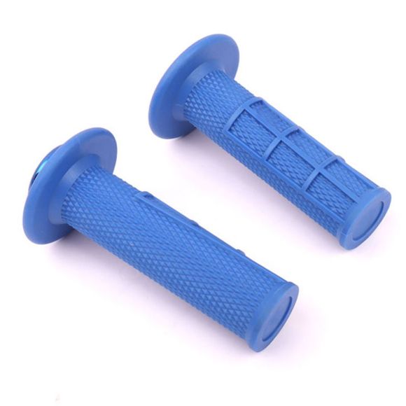 Handlebars Up Design Holeshot MX Up Lock -on 22/24 Universal - BlueRef: Upd0523 / Uplo1289Bl