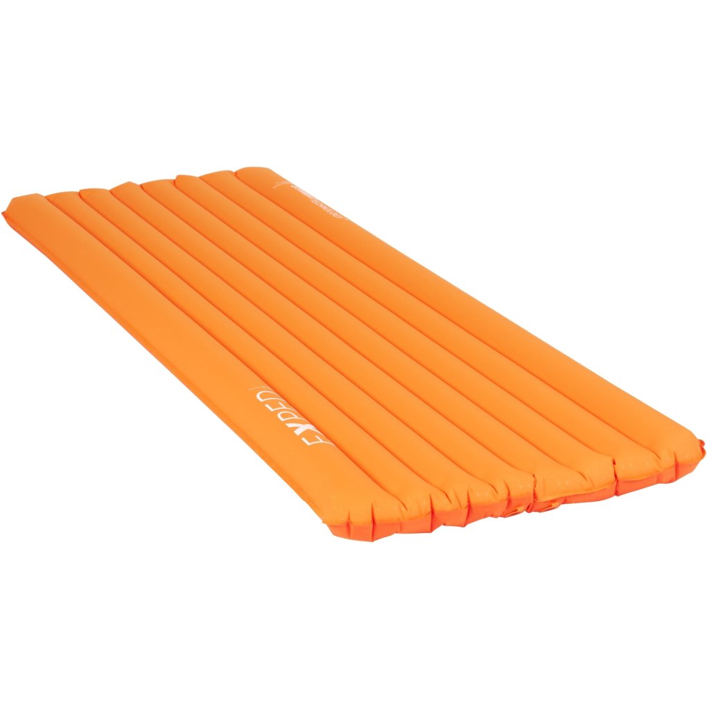 Exped Dura 3R Sleeping Mat - LW - Long Wide - dark lava