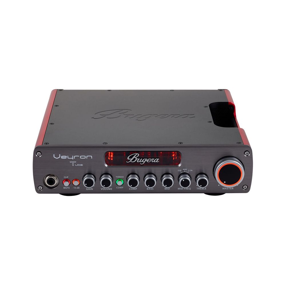 Bugera BV1001T Veyron Bass Head – Thomann Ireland