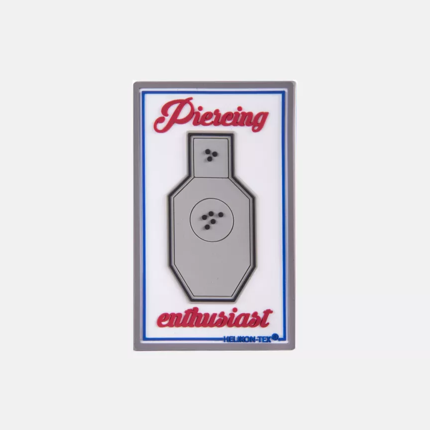 Piercing Enthusiast Patch