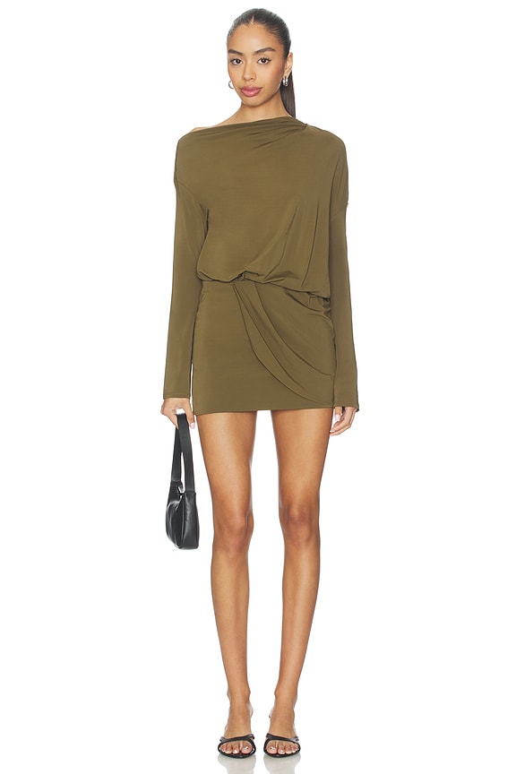 EAVES Desi Mini Dress