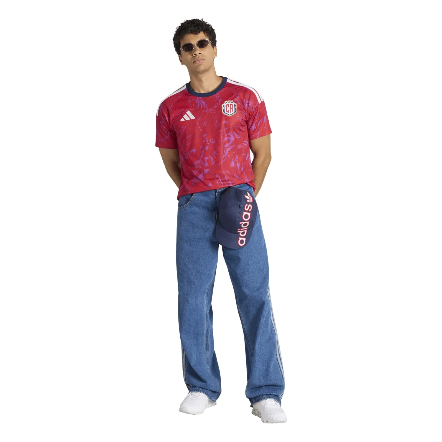 Costa Rica 2026 Home Jersey - Men's