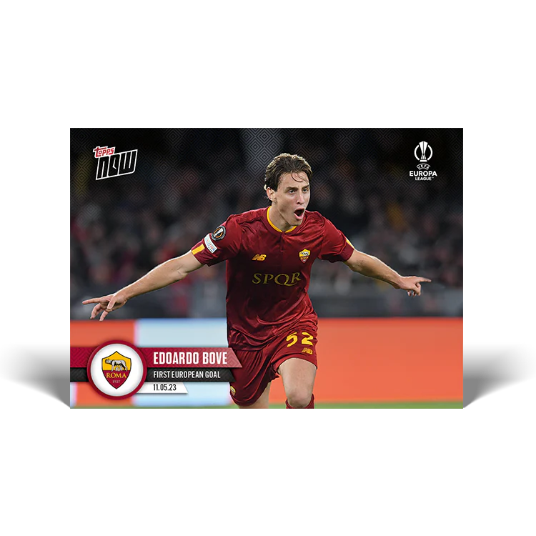 Topps UK - 3 Card Bundle - EL TOPPS NOW® - #45-47