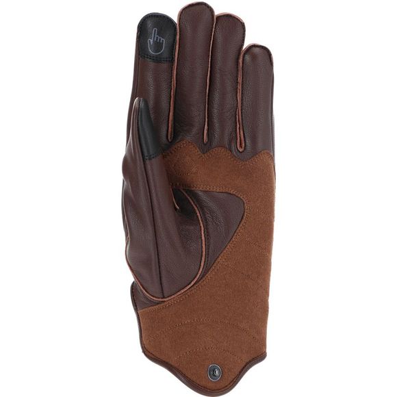 Gants Richa CUSTOM 2 - MarronRef : RC1046