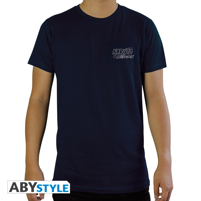 NARUTO SHIPPUDEN T-shirt Uchiha