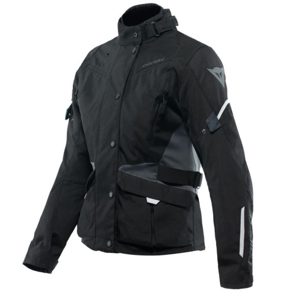 Blouson Moto Dainese TEMPEST 3 D-DRY FEMME - Noir / NoirRef : DN1831-C38279