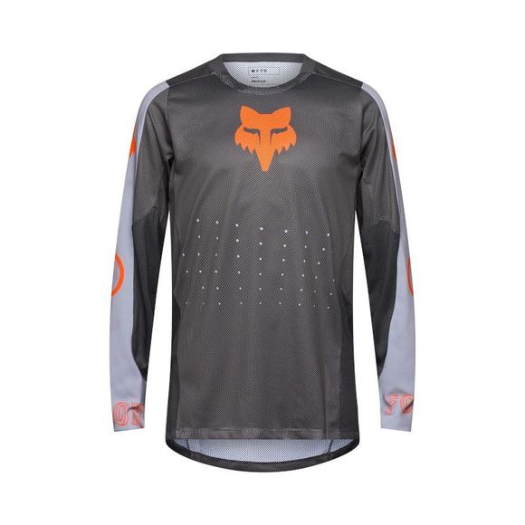 Enduro Fox Ranger 2025 - Black / Gray jerseyRef: FX6090