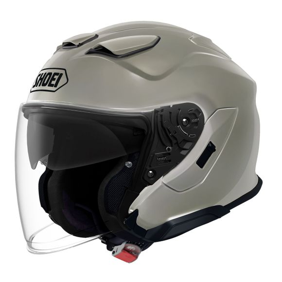 Casque jet Shoei J-CRUISE 3 - GrisRef : SI0615