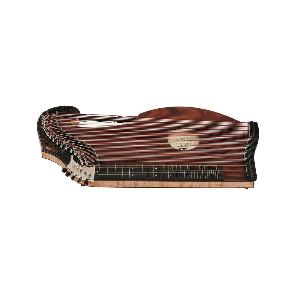 Horst Wünsche Luftresonanz Harfenzither 42 – Thomann Ireland