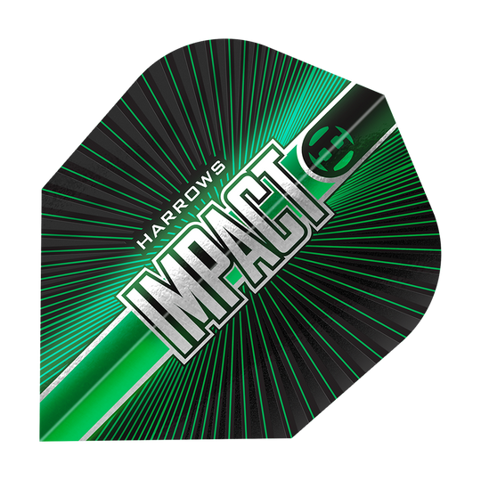 Harrows Impact No. 6 Flights