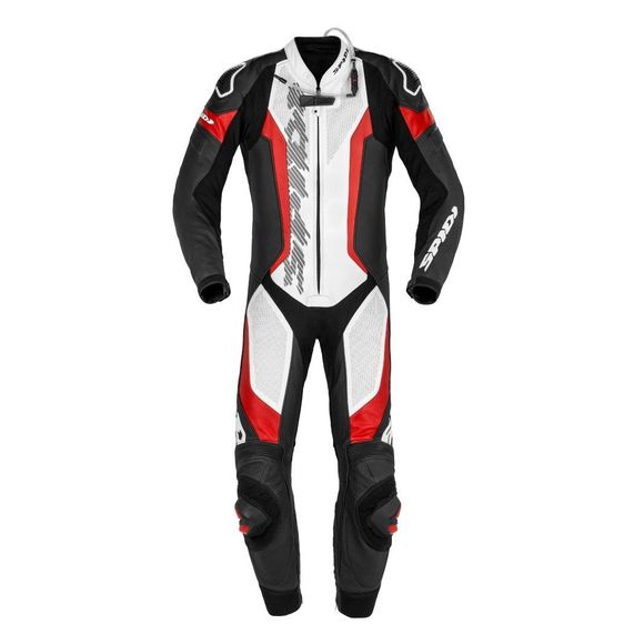 Spidi LASER PRO PERFORATED Suit - RedRef: SPI0615