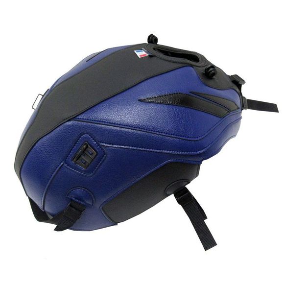 Bagster Tank Cover MATTE BLACK GRAIN/BALTIC/BLACK DECOYAMAHA 700 MT-07 ABS - 2018 - 2019Ref: 1738C