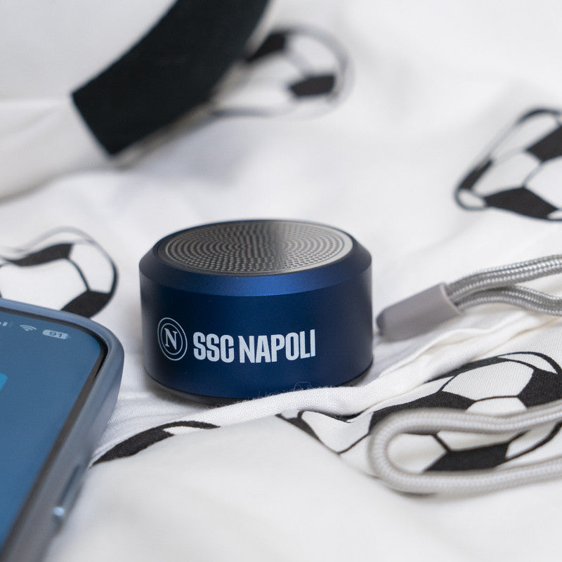 SSC Napoli Mini Speaker