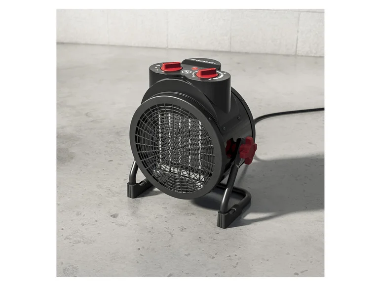 PARKSIDE® Chauffage soufflant en céramique PKH 3000 C2, 3000 W