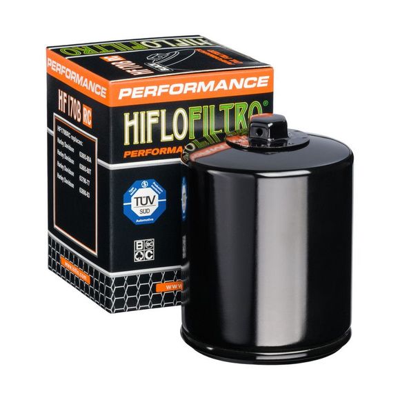 Filtre à huile HifloFiltro HF170BRC RacingRef : HF0712 / 07120477