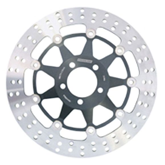 Round braking front brake discRef: STX93